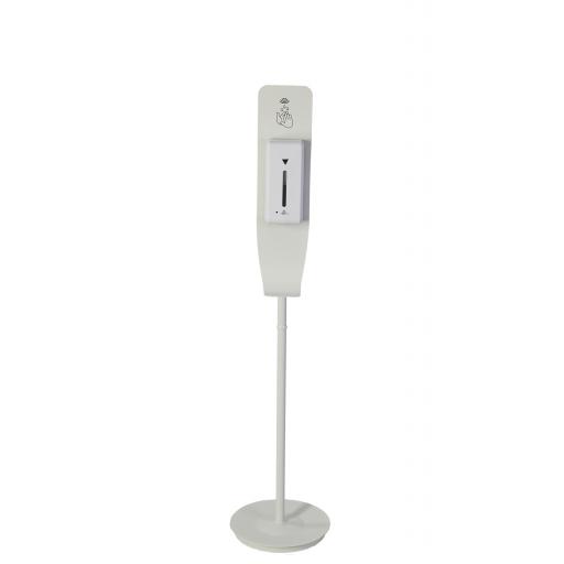 ALBA Free Standing 1000ml Hand Sanitiser Dispenser